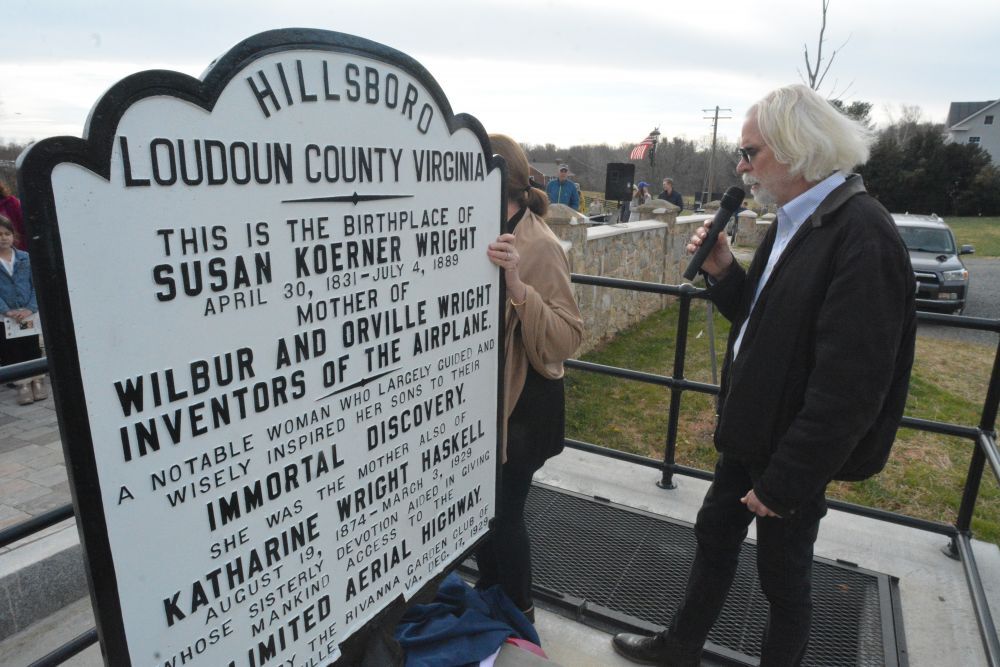The Mother of Flight Celebrated in Hillsboro